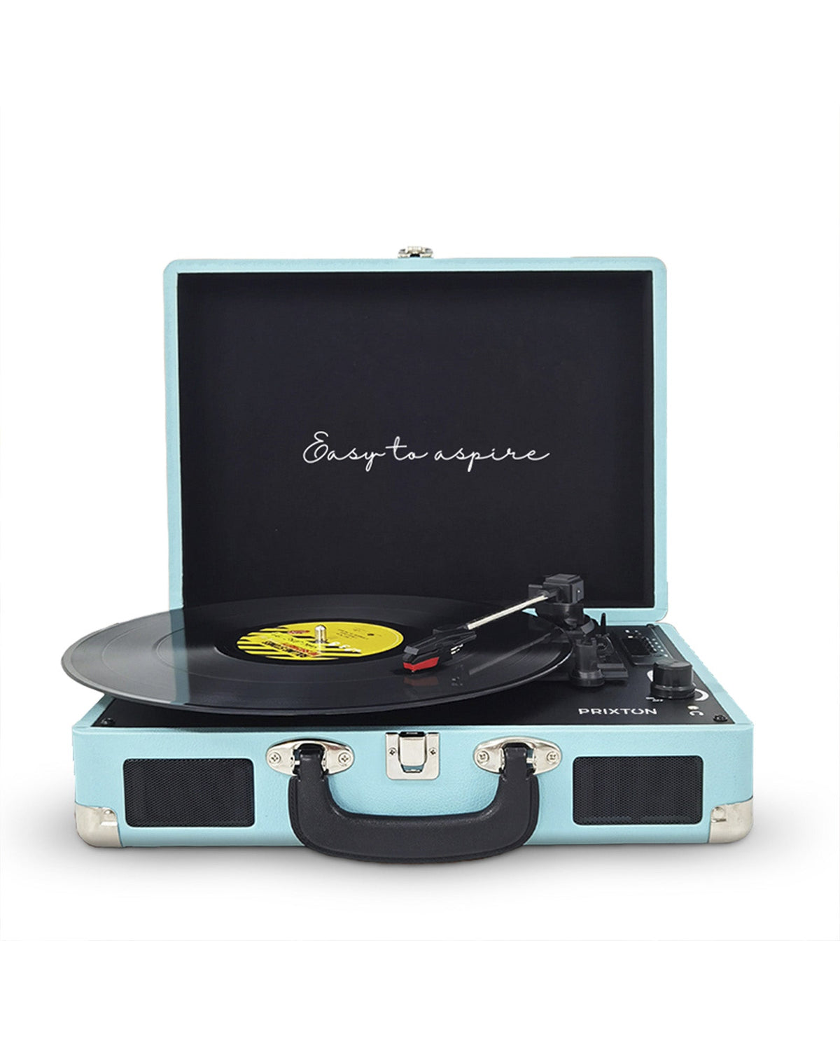 Prixton - Tocadiscos Bluetooth VC400 Azul - D2fy · Rocktud - D2fy