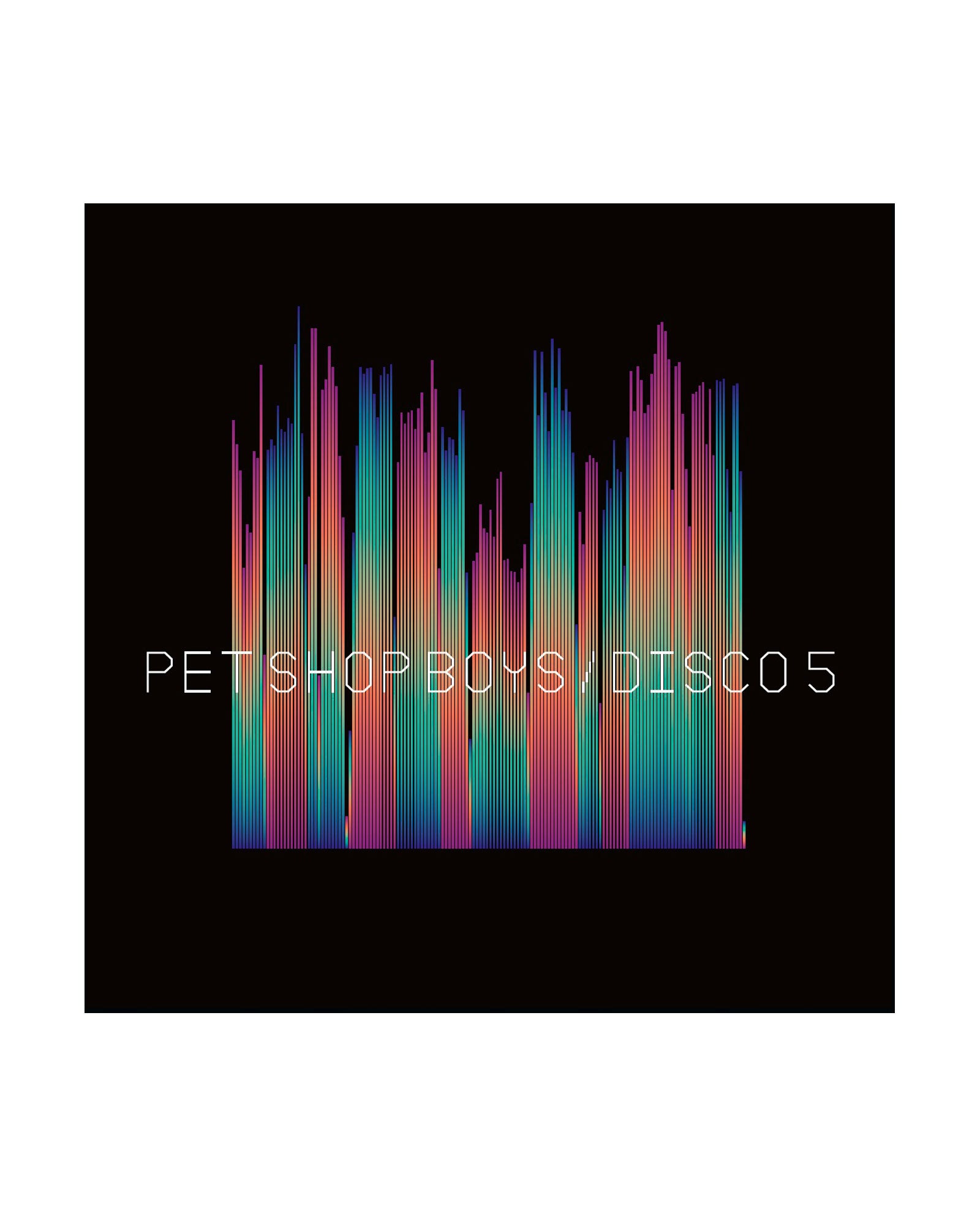 Pet Shop Boys - 2LP "Disco 5"