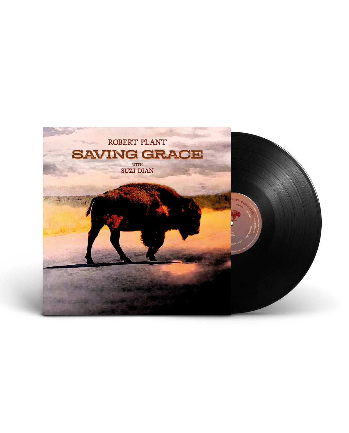 Robert Plant - LP Vinilo "Saving Grace" - D2fy · Rocktud - Rocktud