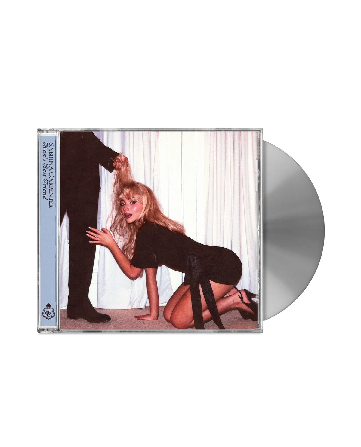 Sabrina Carpenter - CD "Man's Best Friend" - D2fy · Rocktud - D2fy