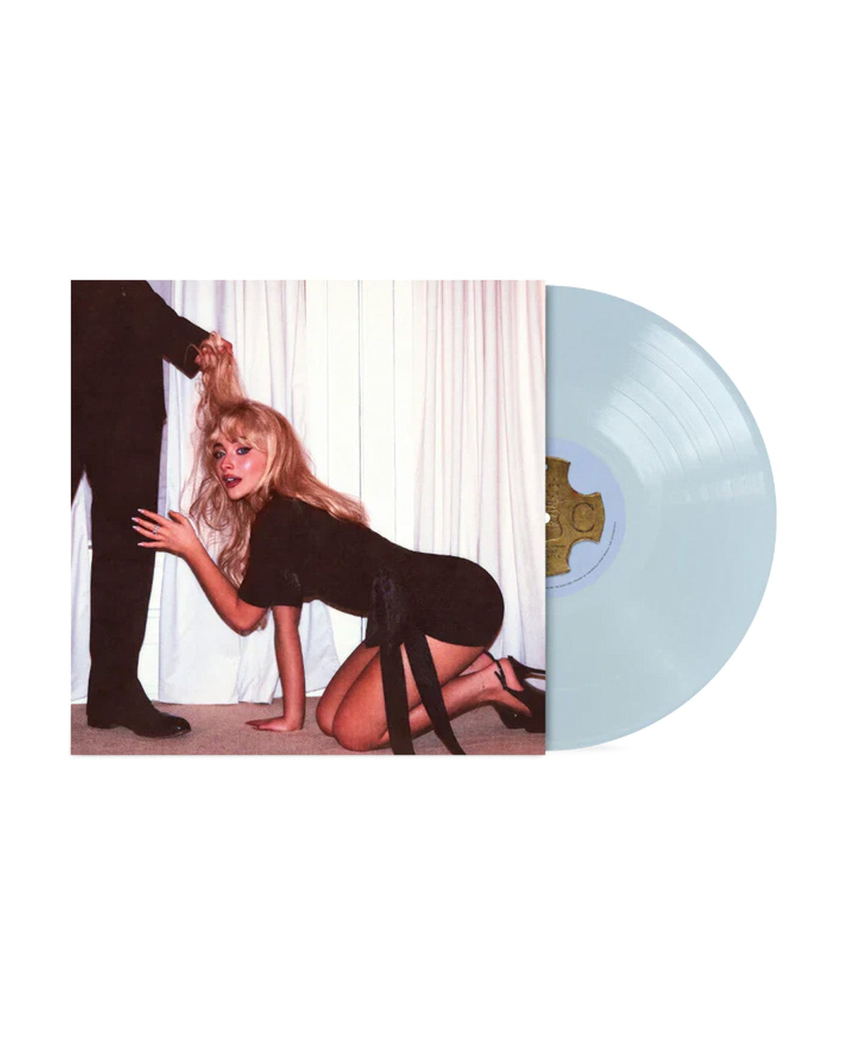 Sabrina Carpenter - LP Vinilo Azul "Man's Best Friend" - D2fy · Rocktud - D2fy