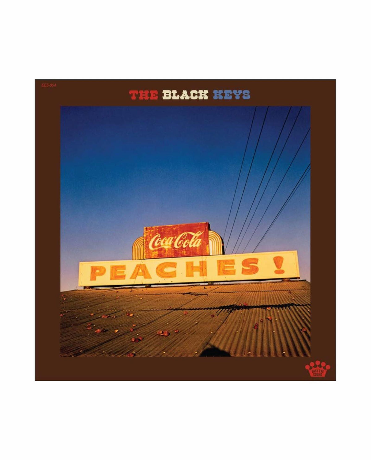 The Black Keys - CD "Peaches!" - D2fy · Rocktud - Rocktud