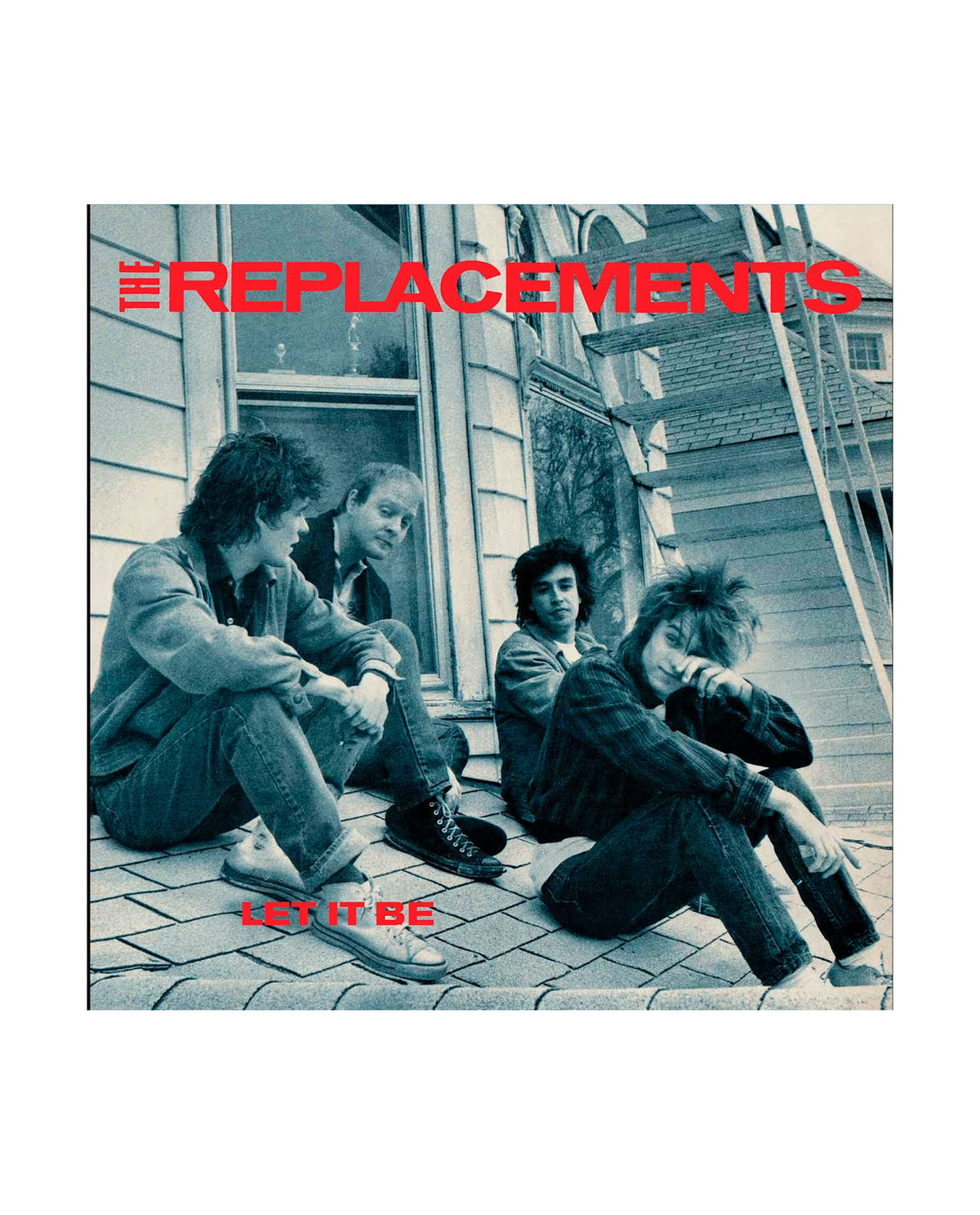 The Replacements - 3CD "Let It Be"