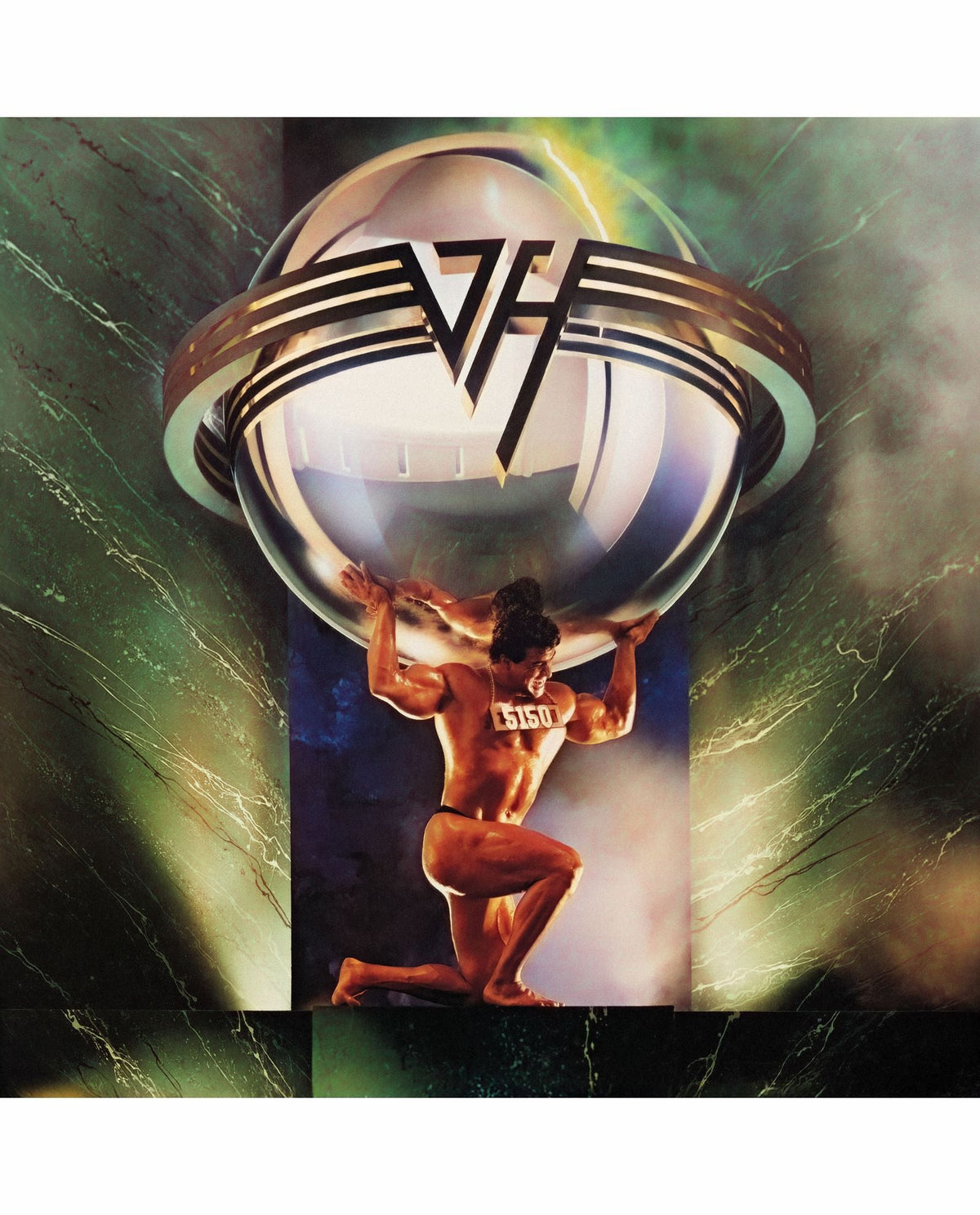 Van Halen - 3CD+LP+Blu - ray "5150 (Expanded Edition)" - D2fy · Rocktud - Rocktud