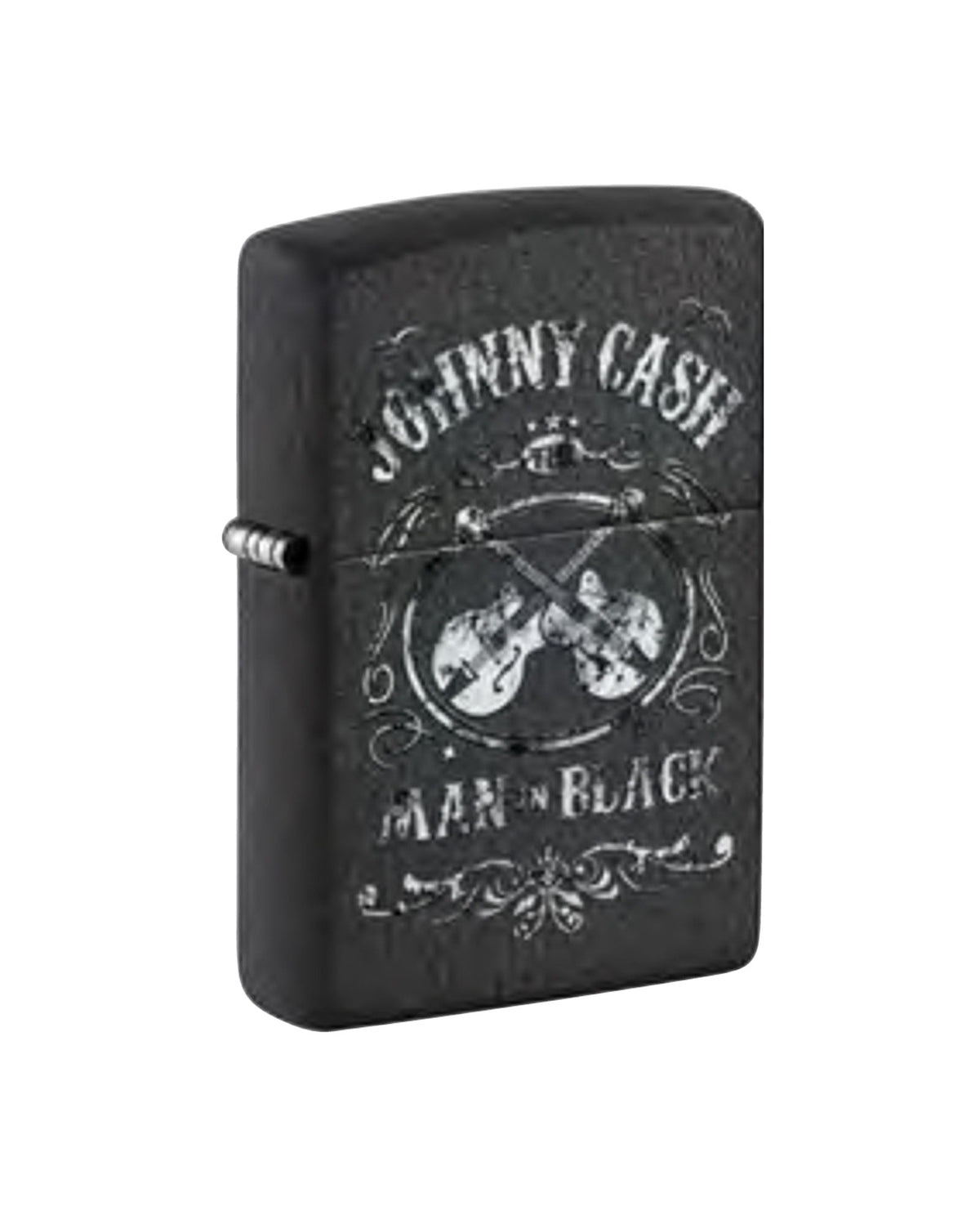 Zippo - Mechero Zippo® Johnny Cash "Man in Black" - D2fy · Rocktud - Rocktud
