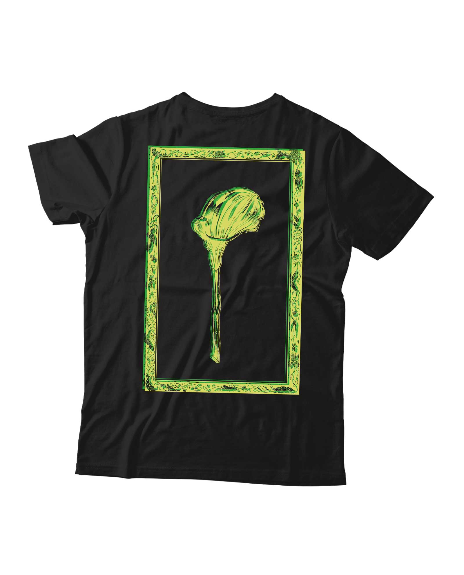 Belako - Camiseta "Sigo Regando" Negra - D2fy · Rocktud - Belako