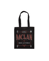 Bolsa Tela M Clan - Gira Rock Acústico 2021 - Rocktud - m-clan