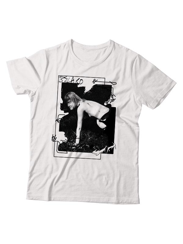 Camiseta Belako Julene Blanca - Rocktud - Belako