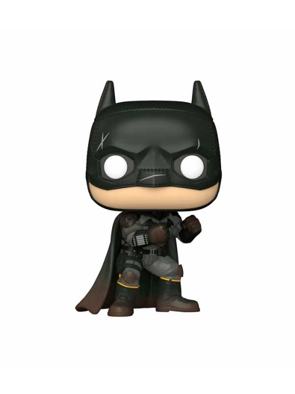 Funko POP! DC Comics - Battle Damaged Batman - D2fy · Rocktud - D2fy