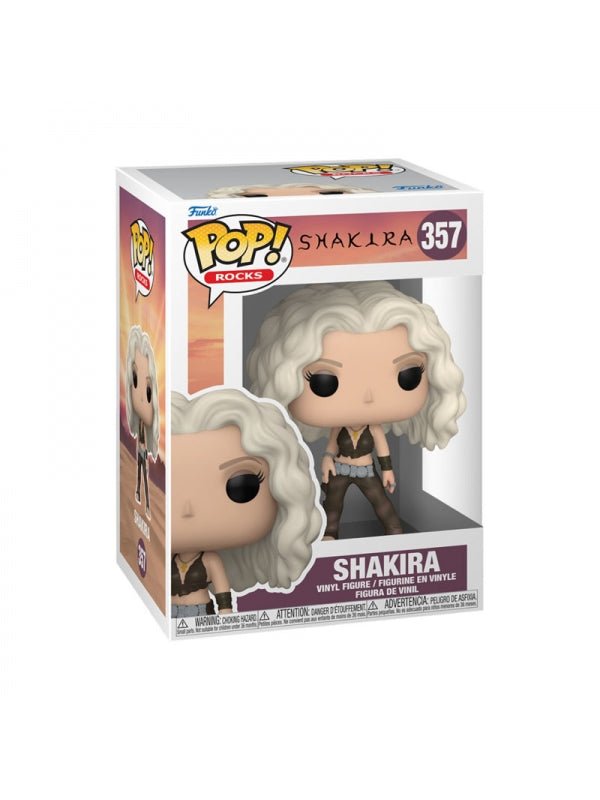Funko Pop! Vinyl Shakira (Whenever/Wherever) - D2fy · Rocktud - D2fy