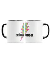 Los Zigarros - Taza "Rayo" - D2fy · Rocktud - Los Zigarros