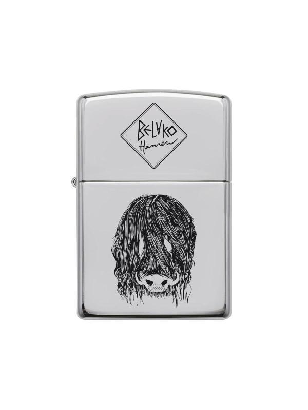 Mechero Zippo Belako - Rocktud - Belako