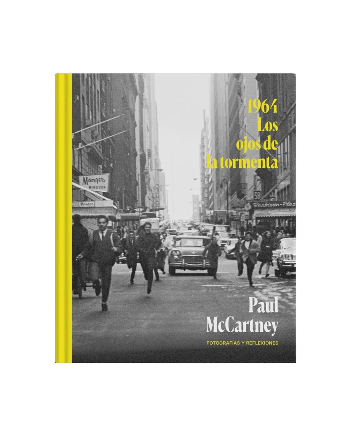 Paul McCartney - Libro "1964. Los ojos de la tormenta" - D2fy · Rocktud - Rocktud