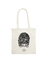 Tote Bag Belako Blanca - Hamen - Rocktud - Belako