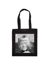 Tote Bag Belako Negra - Plastic Drama - Rocktud - Belako