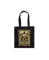 Tote Edición Especial "Concierto Acústico En Petit Comité" (Color Negro) - M CLAN - Rocktud - m-clan