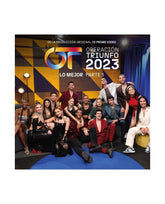 Varios - CD "Operación Triunfo 2023: Lo mejor (1ª Parte)" - D2fy · Rocktud - D2fy
