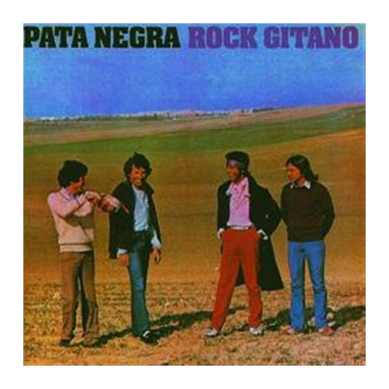 Pata Negra - LP Vinilo "Rock Gitano"
