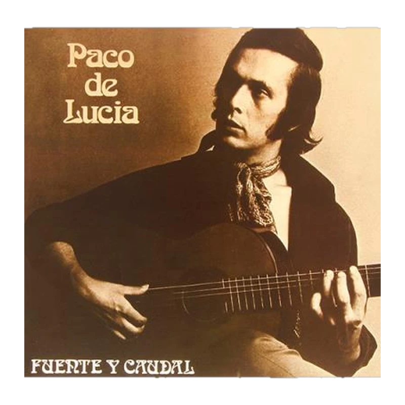 Paco de Lucía - LP Vinilo "Fuente y Caudal"