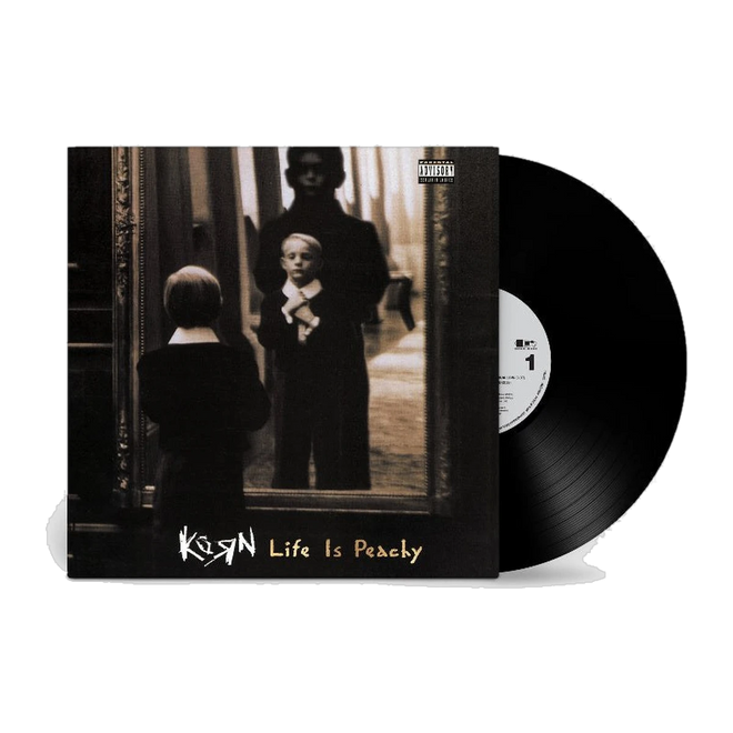 Korn - LP Vinilo "Life Is Peachy" (30th Anniversary Edition)