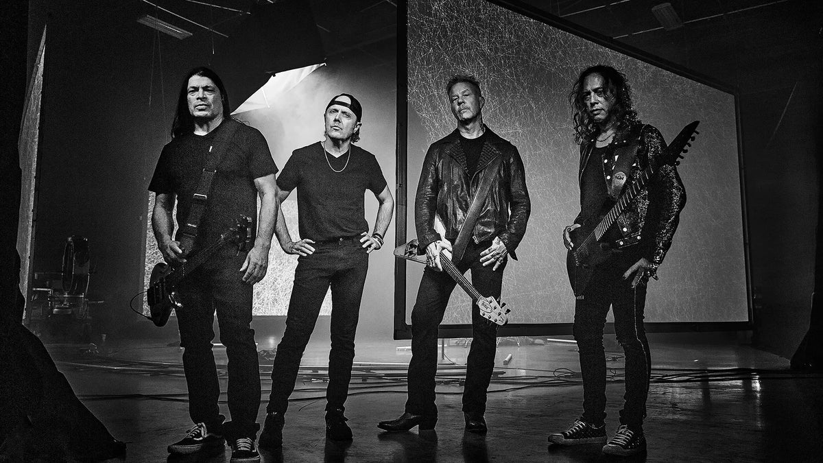 METALLICA
