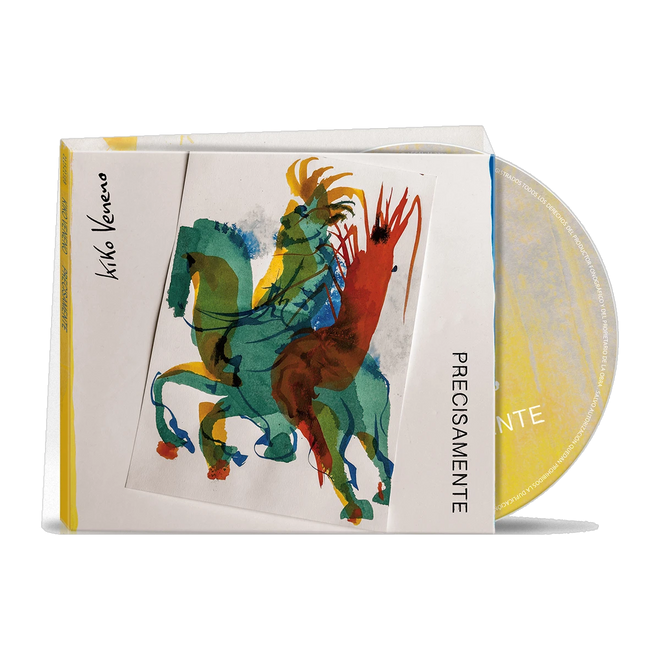Kiko Veneno - CD "Precisamente"