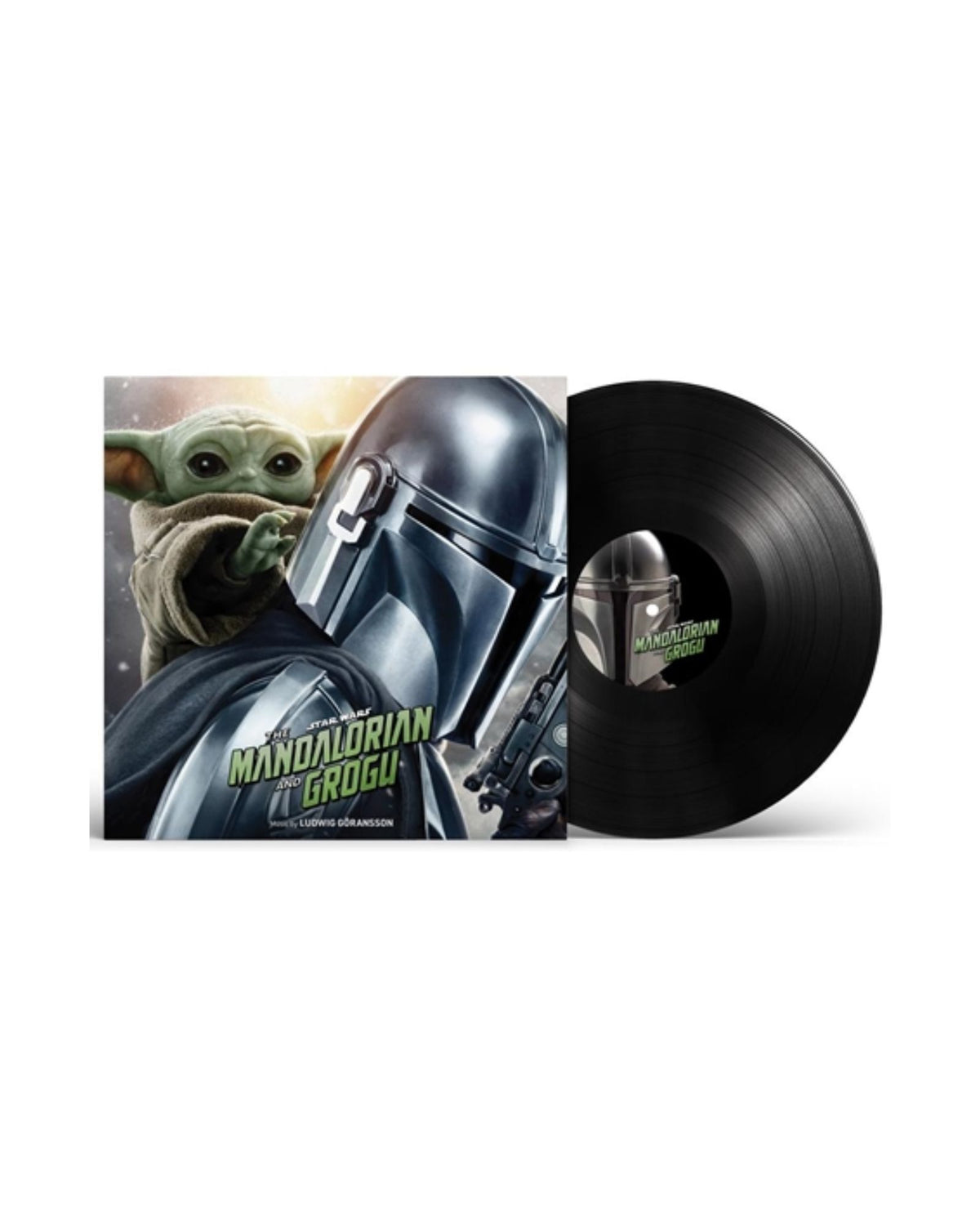 B.S.O. - LP Vinilo "Star Wars: The Mandalorian And Grogu"