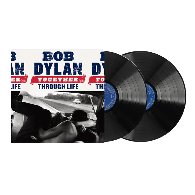 Bob Dylan - 2LP Vinilo "Together Through Life"