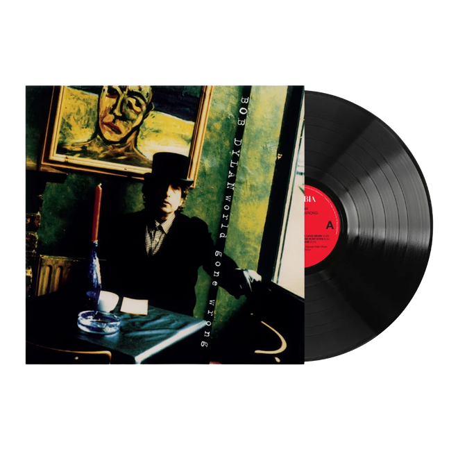 Bob Dylan - LP Vinilo "World Gone Wrong"