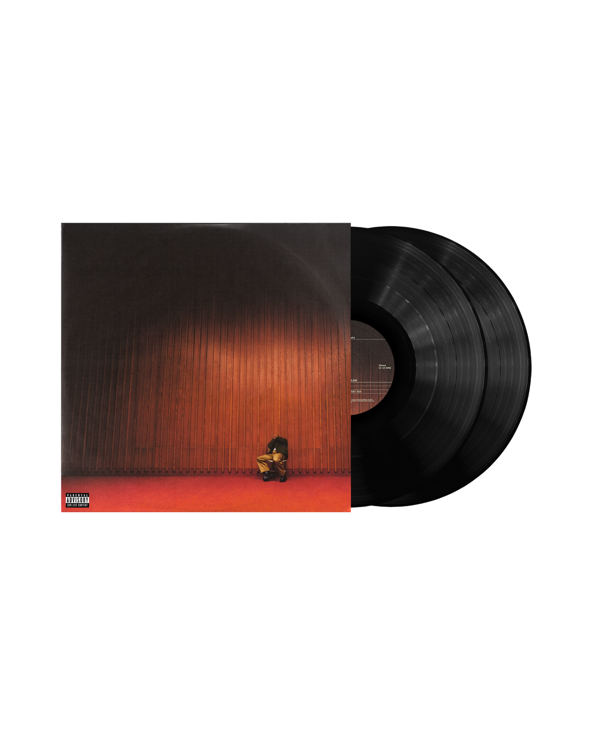 Isaiah Rashad  - 2LP - Vinilo "It's Been Awful"