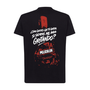 El Barrio - Camiseta Unisex "Peliculón"