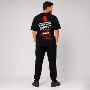 El Barrio - Camiseta Unisex "Peliculón"