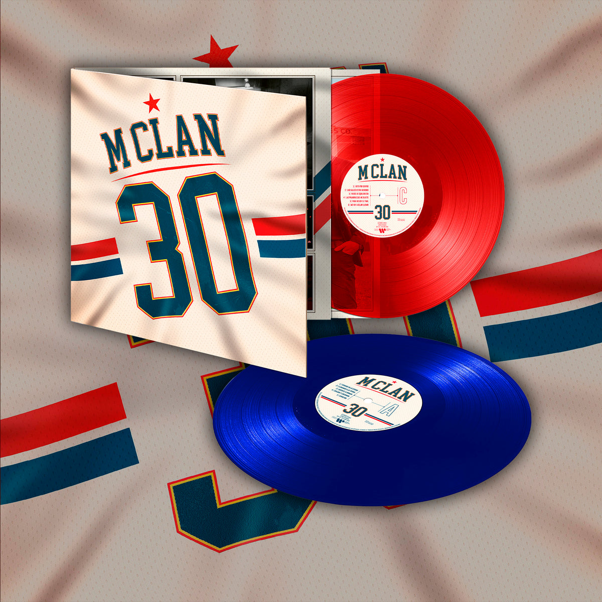 2 LP VINILO
