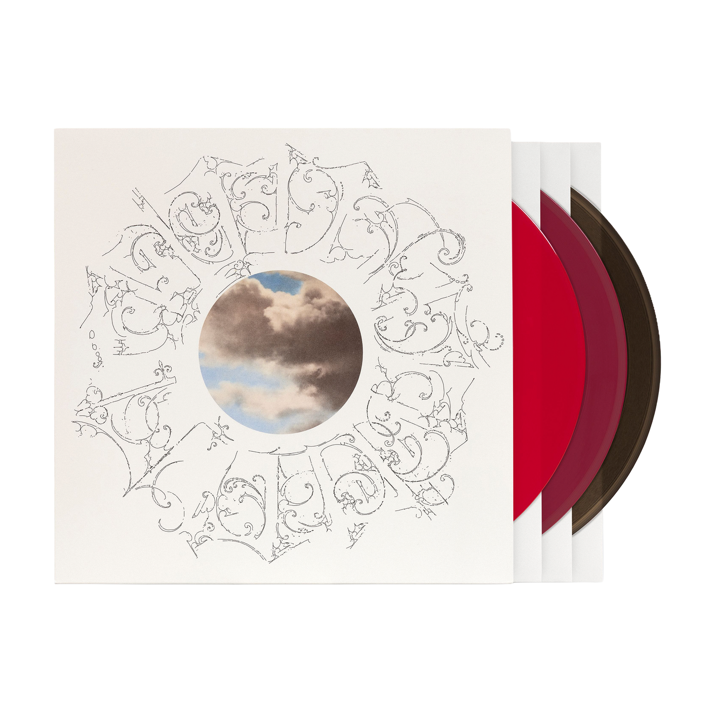 Mac Miller - 3LP Vinilo "The Divine Feminine (10th Anniversary)"