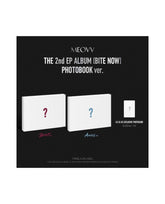 Meovv - CD "2Nd Ep 'Bite Now' (Beast Ver.)"