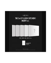 Meovv - CD "2Nd Ep 'Bite Now' (Meovv Ver.)"
