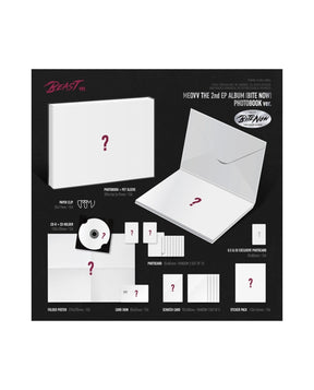 Meovv - CD "2Nd Ep 'Bite Now' (Beast Ver.)"