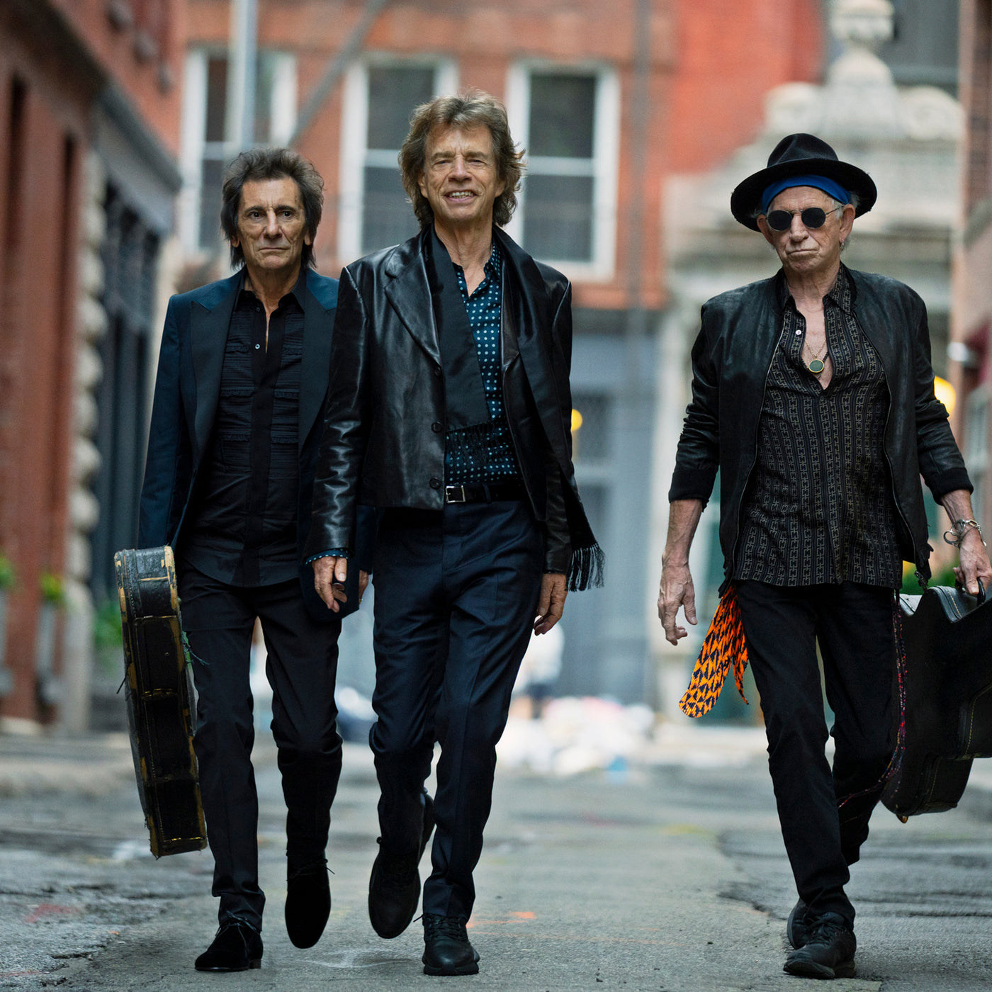 ROLLING STONES