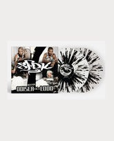SFDK - 2LP Vinilo Splatter  "Odisea en el Lodo"