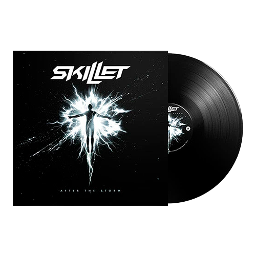 Skillet - LP Vinilo "After The Storm"