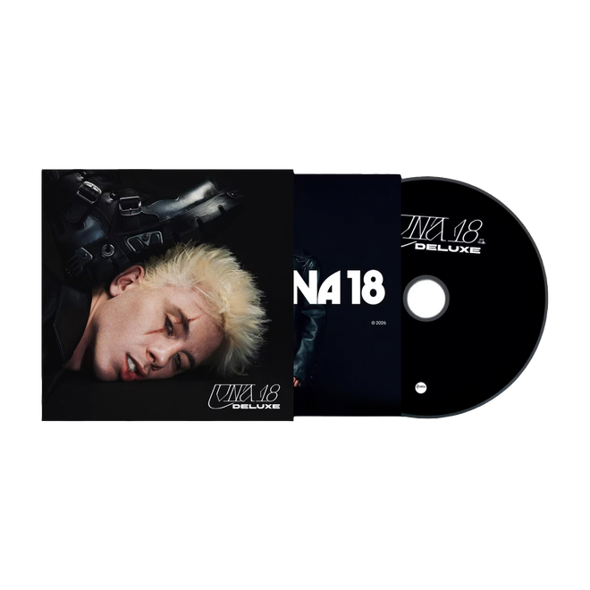 Walls - CD "Luna 18"