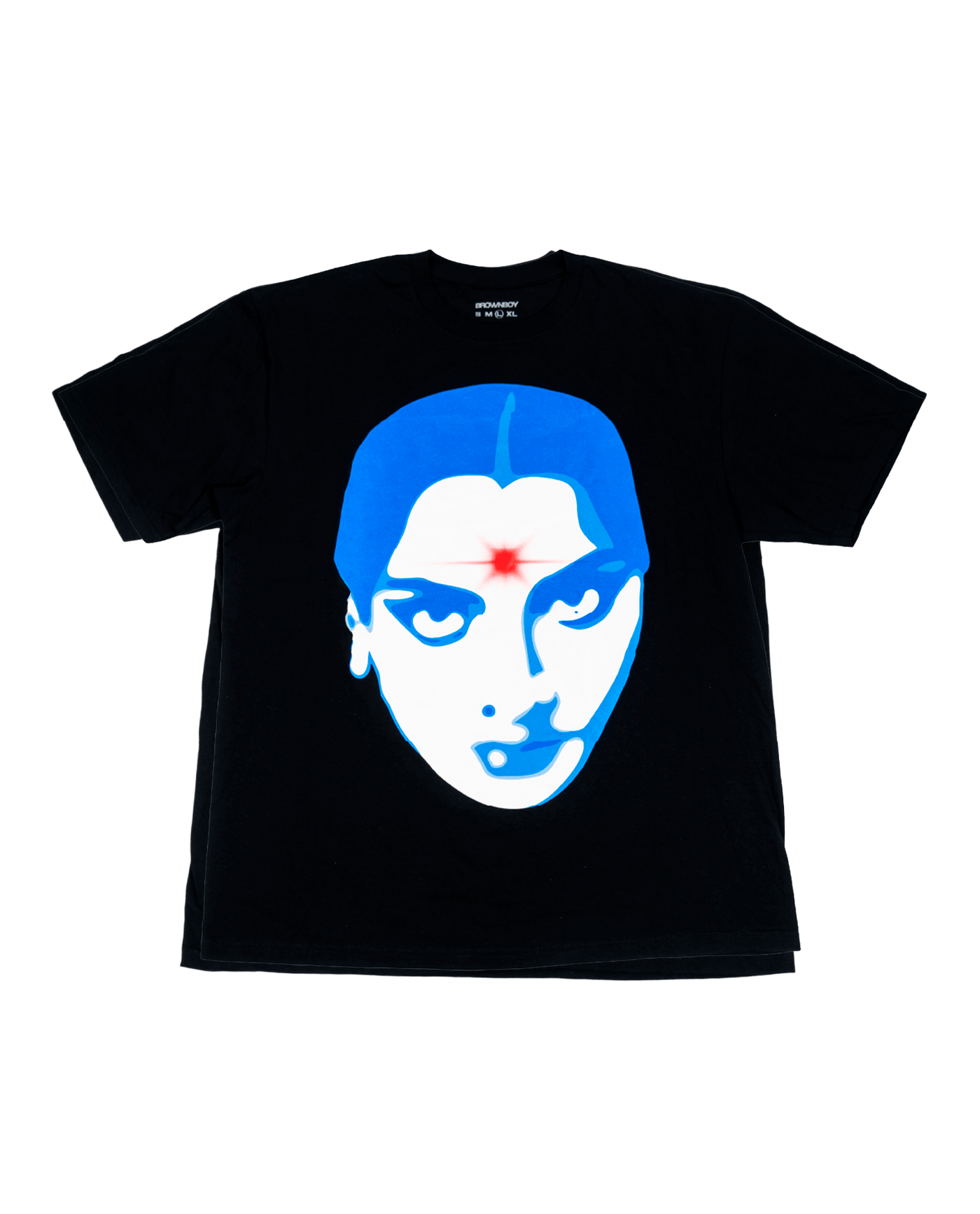 Abhir - Camiseta "Bindhi" Negra - D2fy - Direct To Fans - ABHIR