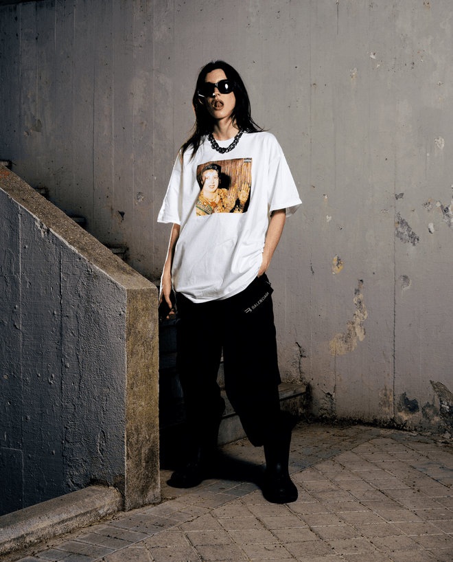 Abhir - Camiseta "Brown Boy" - D2fy - Direct To Fans - ABHIR
