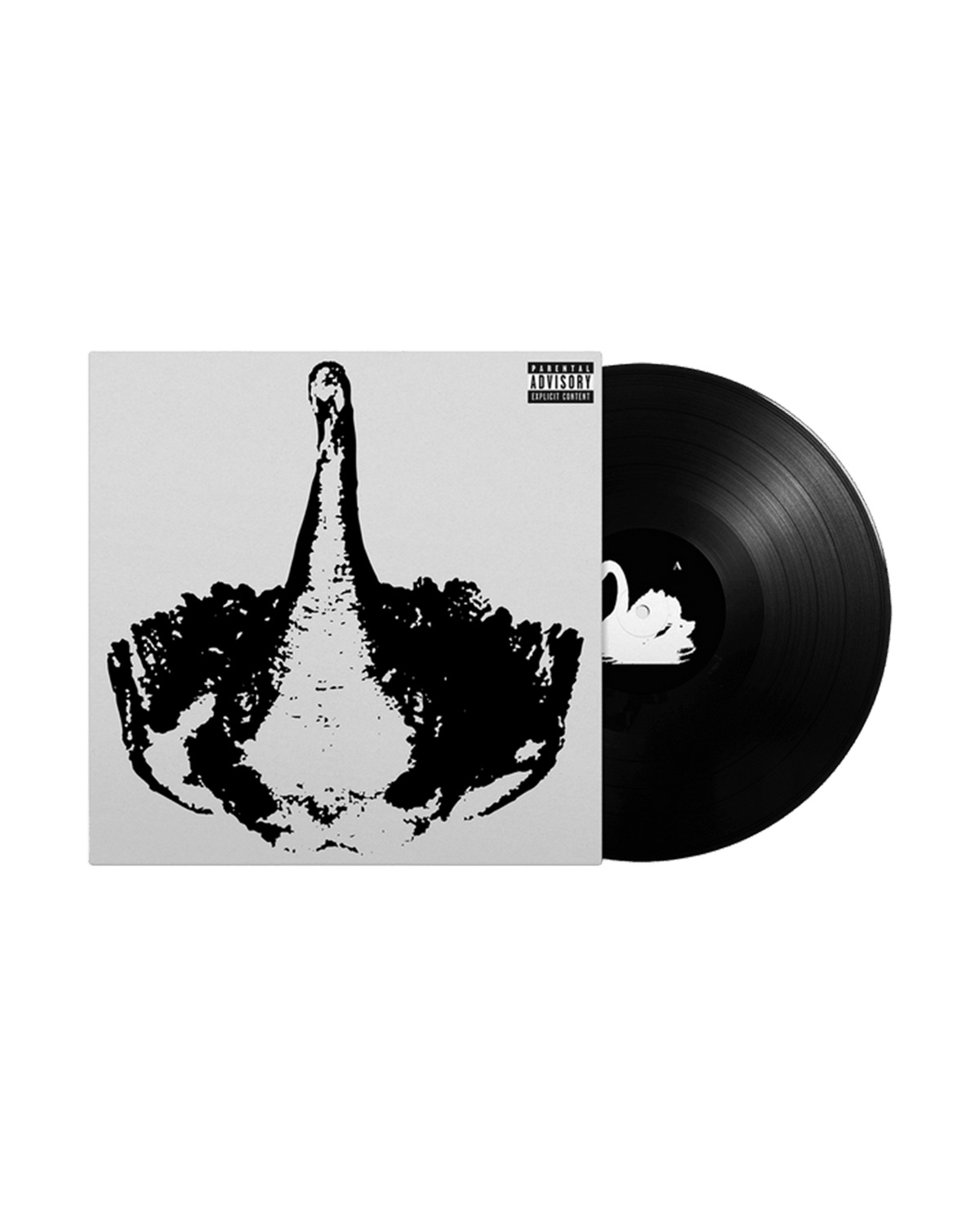 Abhir - LP Vinilo 12" "ULTRASWAN" - D2fy - Direct To Fans - ABHIR