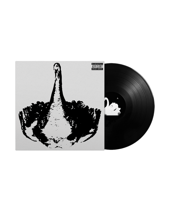 Abhir - LP Vinilo 12" "ULTRASWAN" - D2fy - Direct To Fans - ABHIR
