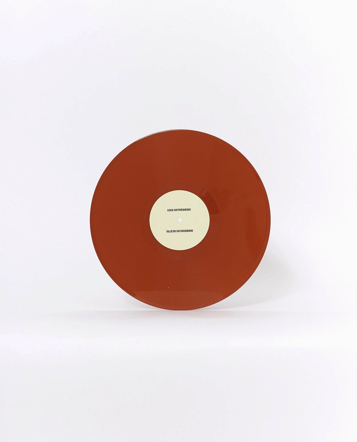 Abhir - LP Vinilo Marrón "BROWNBOY" - D2fy - Direct To Fans - ABHIR