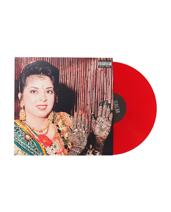 Abhir - LP Vinilo Rojo "BROWNBOY" - D2fy - Direct To Fans - ABHIR