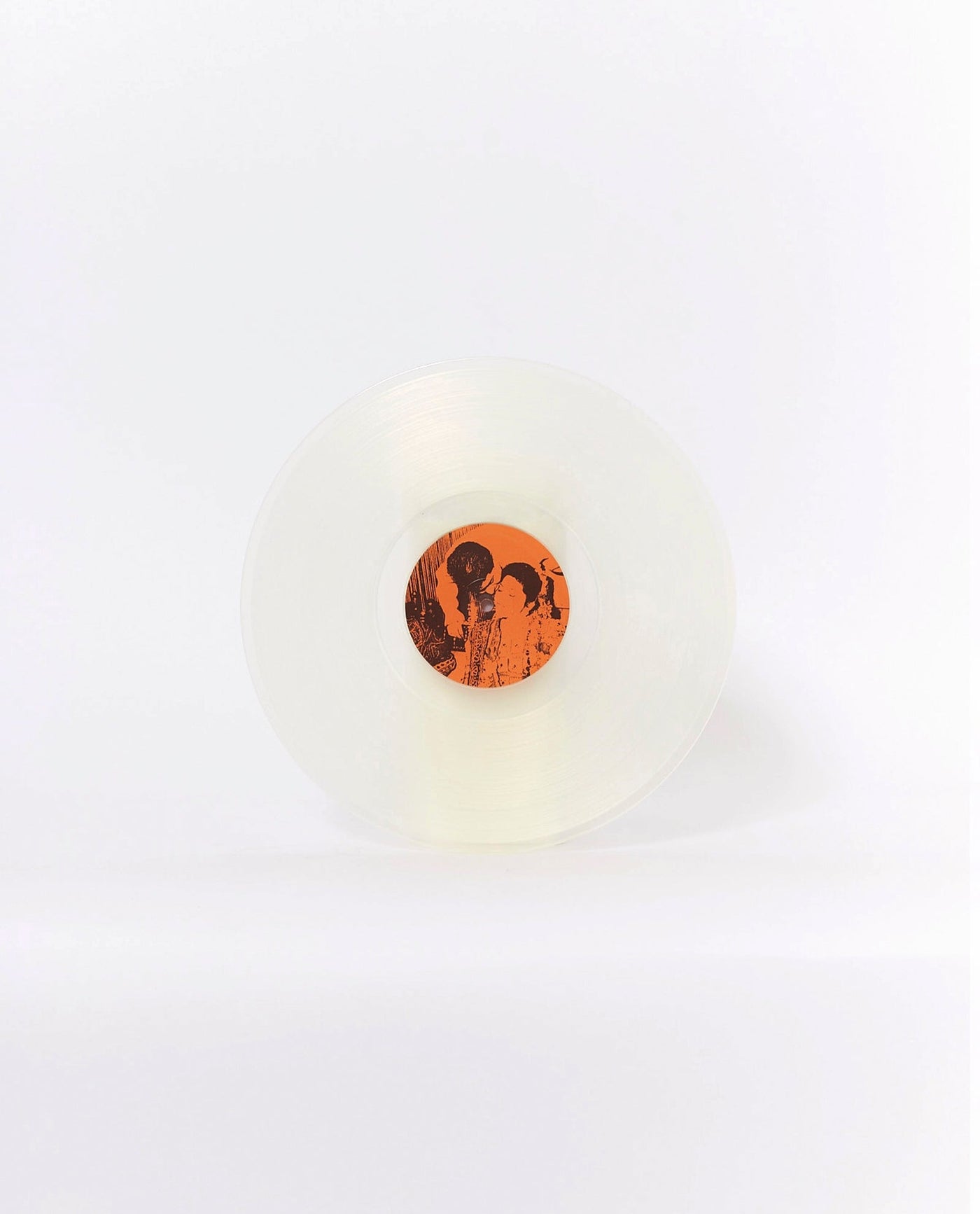 Abhir - LP Vinilo Transparente "BROWNBOY" - D2fy - Direct To Fans - ABHIR