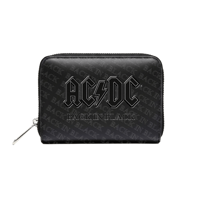 AC/DC - Cartera "Back In Black" - D2fy - Direct To Fans - AC/DC