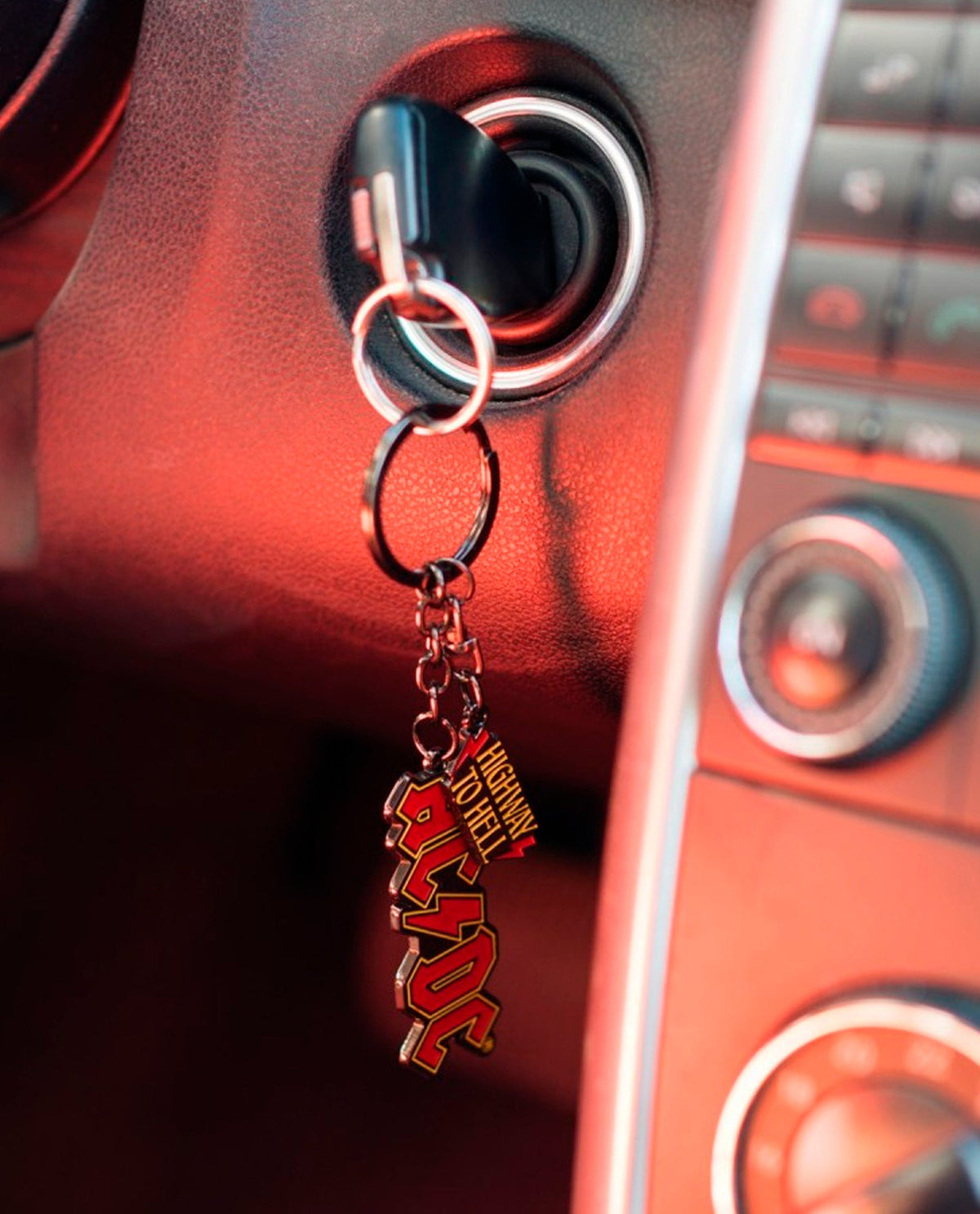 AC/DC - Llavero "AC/DC" - D2fy · Rocktud - Rocktud